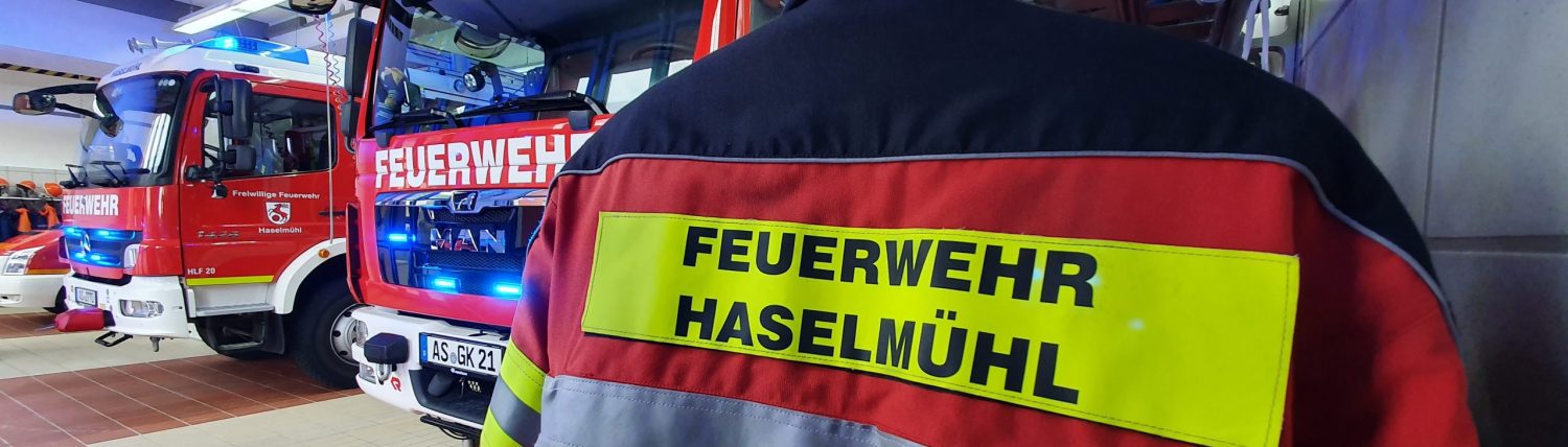 Freiwillige Feuerwehr Haselmühl