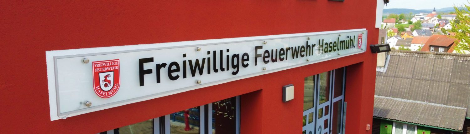 Freiwillige Feuerwehr Haselmühl