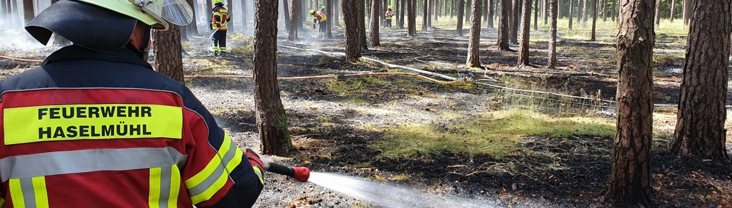 Freiwillige Feuerwehr Haselmühl