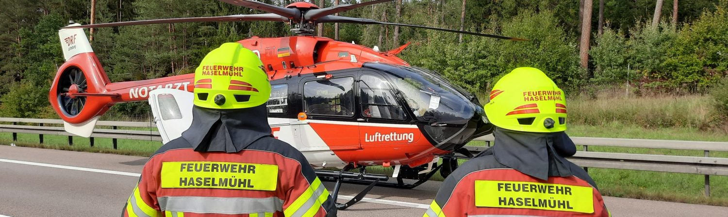 Freiwillige Feuerwehr Haselmühl