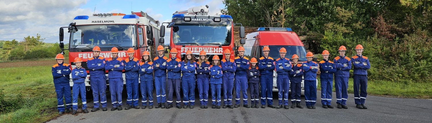 Freiwillige Feuerwehr Haselmühl