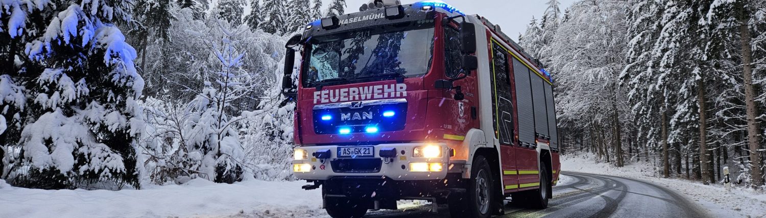 Freiwillige Feuerwehr Haselmühl